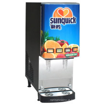 Distribuidor de suco concentrado Bag-in-Box (Sofia 2S)